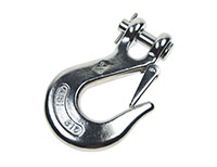 Clevis Slip Hook - Precision Cast Stainless Steel